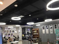 -超越健身(海悦天地店)
