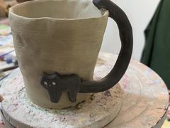 -艺陶清瓷·陶艺·石膏娃娃·手工DIY(观音桥店)