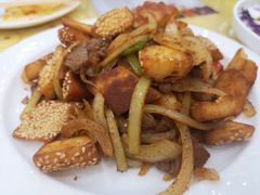 -新疆巴州金丝特餐厅(大钟寺店)