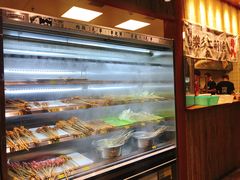 自助取餐区-乐乐姐超级土豆(中关村5号店)