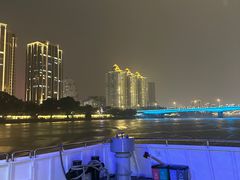 -闽江夜游台江旅游码头