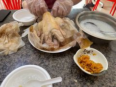 -阿侬盐焗鸡(清澜店)