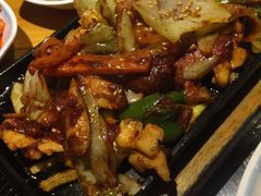 -唯成•韩国炭火烤肉 유성고기