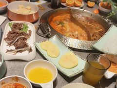 -狼头山火锅 KTV欢唱·烤串(理工大学店)