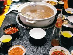 -阿鹏故事野生菌火锅(双廊古镇店)