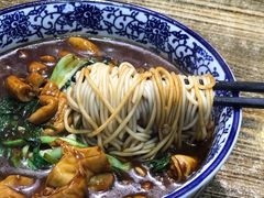 大肠面-顺丰面馆(打浦店)
