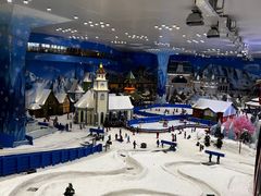 -湘江欢乐城欢乐雪域