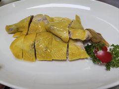 -中国坊中餐厅(石家庄希尔顿酒店)