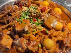 -胖哥俩肉蟹煲(梅溪步步高店)