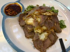 -清真·西北人家风味馆(中山中路店)