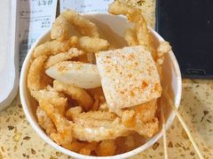 -柳陈記鸡柳薯条年糕(恒大店)