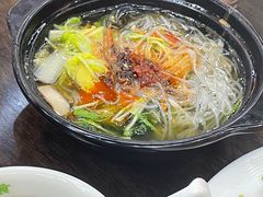 -善和缘素食自助餐厅(浦西万达店)