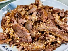 -清真喜兰老丁羊汤特色小吃