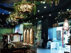 -花溪雨·森林餐厅(石基店)