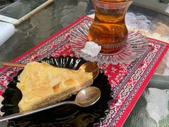 扁桃仁蛋糕-Turka土耳咖(五大道店)