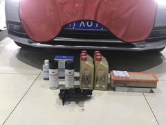 -李师傅修车连锁(万柳店)