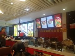 -清和园素食自助餐厅(义信堂美食城店)