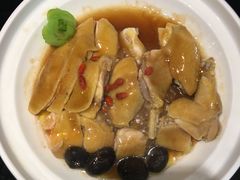 花雕酒醉河田鸡-闽和南(深圳万象城店)