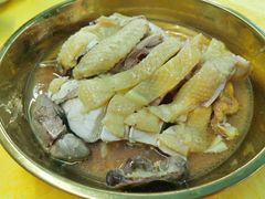 隔水蒸鸡-海鲜街菜馆(海珠南路店)