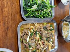 -龙上水现炒生料(柳沙店)
