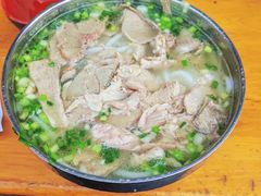 -攀枝花·任德琼·盐边羊肉米线