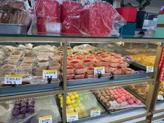 -爱德顺糕点食屋(利民道店)