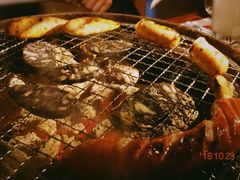 -热血兄弟·炭火烤肉(融侨中心店)