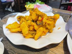 椒盐鱼骨-鱼醉无骨鱼·中山脆肉鲩(荔湾路店)