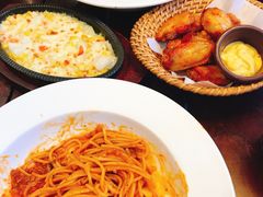 -Mr.Pizza米斯特比萨(苏州平江万达广场店)