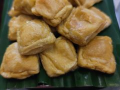 碳烤建水臭豆腐-云腾食府·云南菜