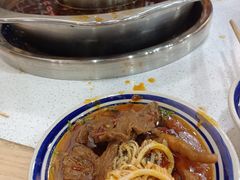 -正贰捌经重庆老火锅(建设路店)