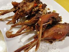 椒盐鸭下巴-皮记海鲜1995(寮步店)