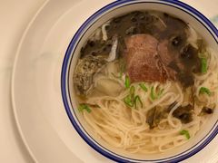 杭州片儿川-浙江西子宾馆·牡丹厅