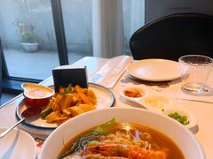 -王慧洁开口虾水饺·地道东北菜(银泰城店)