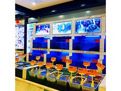 水产区-潮粤香海鲜酒楼(沙湖店)