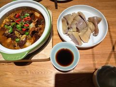 -竹里馆·淮扬菜·功夫茶(老门东店)