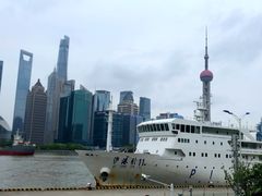 -北外滩滨江绿地