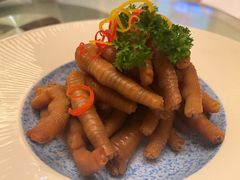 -青岛香格里拉·香宫中餐厅
