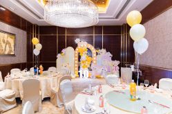 -觅糖派对·宝宝宴生日宴一站式派对策划(河西店)