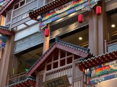 店内环境-银泰百货(北京大红门店)