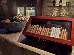 -广州柏悦酒店·悦吧·顶楼露天酒吧