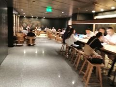 大堂-星巴克臻选(国贸商城首店)