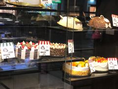 面包甜点陈列柜-红跑车蛋糕世界(网巾市店)
