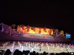 -三亚红色娘子军演艺公园景区