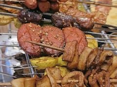 -香约老地方烧烤(九道街店)