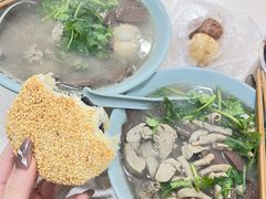 -金原鸭血粉丝汤总店(锁金村店)