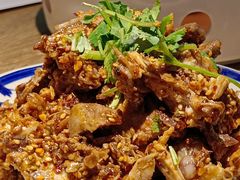 凉拌鸡架-姥姥家春饼店(佳亿时尚广场店)