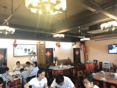 大堂-客汀家宴·客家烟火 四季食材(集美店)