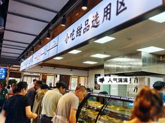 -蚝英雄·鲜蚝自助专门店(洋桥店)