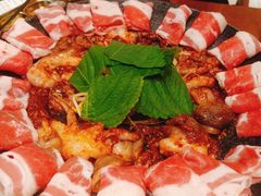 -春熙台韩国料理·章鱼肥牛(西丽店)